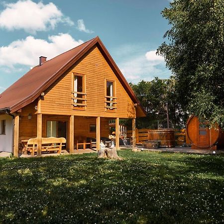 Biker'S House Nadole (Pomerania) Exterior foto