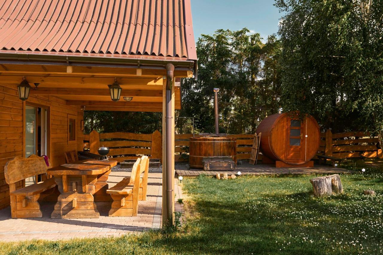 Biker'S House Nadole (Pomerania) Exterior foto