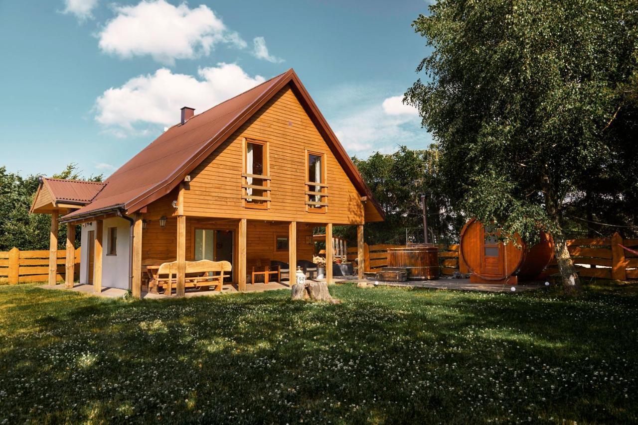 Biker'S House Nadole (Pomerania) Exterior foto