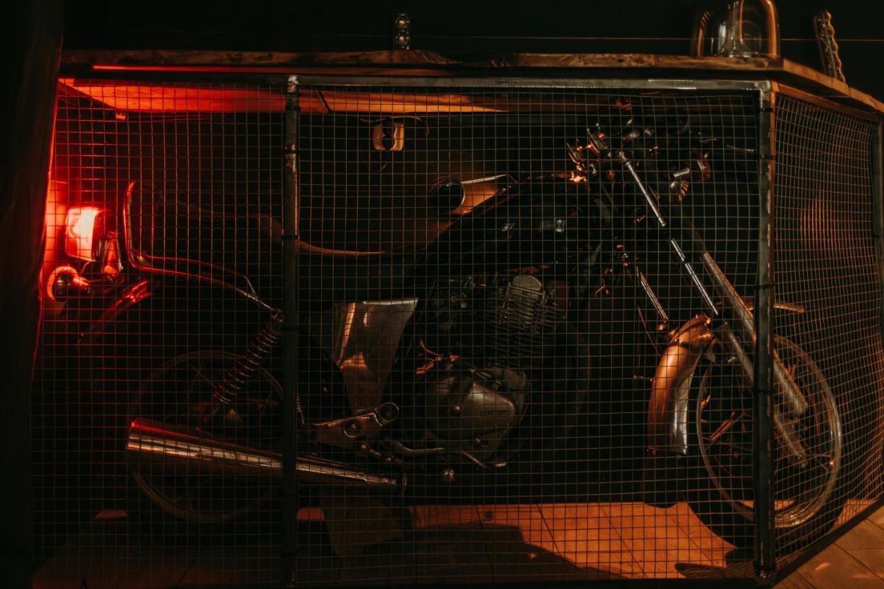 Biker'S House Nadole (Pomerania) Exterior foto